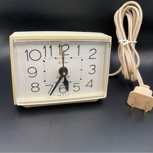 Westclox Vintage clock